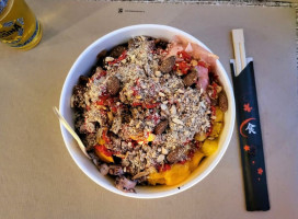 Lab Di Poke And Fruit food