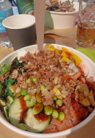 Lab Di Poke And Fruit food