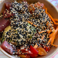 Lab Di Poke And Fruit food