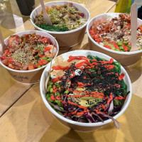 Lab Di Poke And Fruit food