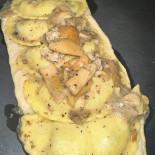 La Piccola Fattoria food