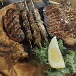La Piccola Fattoria food