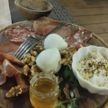 La Piccola Fattoria food