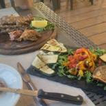 La Piccola Fattoria food