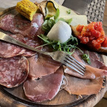 La Piccola Fattoria food