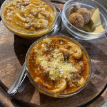 La Piccola Fattoria food
