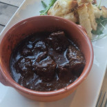 La Piccola Fattoria food