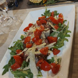 La Piccola Fattoria food
