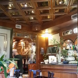Nuova Cina Mantova À l'intérieur