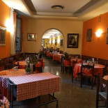 Bell'aria À l'intérieur