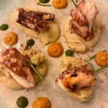 La Moressa Comida