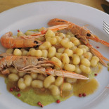 Red Fish Cafe Nourriture