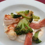 Red Fish Cafe Nourriture