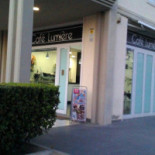 Café Lumière Exterior