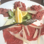 La Ciccia food