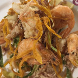 La Caracca Comida