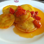 La Caracca Comida