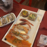 Mare Nostrum Seafood Carta