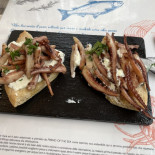 Mare Nostrum Seafood Carta