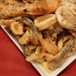 Mare Nostrum Seafood Comida
