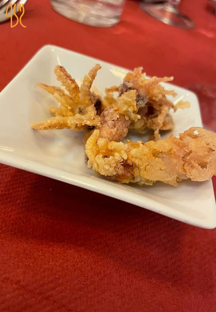 Mare Nostrum Seafood Comida