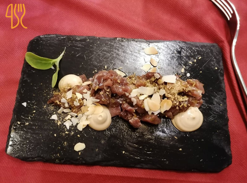 Mare Nostrum Seafood Comida