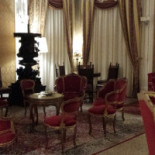 Il Grillo D'oro À l'intérieur
