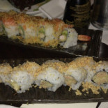 Sushi-kami Comida