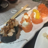 Sushi-kami Comida