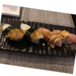 Sushi-kami Comida