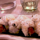 Sushi-kami Comida