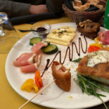 Pizzeria L'Arancio Comida