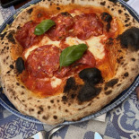 Petra Pizza Gourmet Partenopea Nourriture