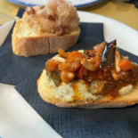Frascoli Bacaro Nourriture