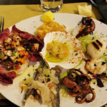Frascoli Bacaro Nourriture