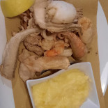 Frascoli Bacaro Nourriture