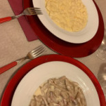 Tre Bruschettieri Nourriture