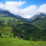 Rifugio Mongioie Extérieur
