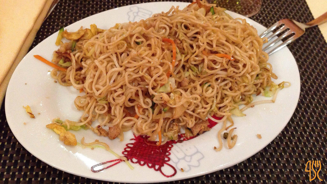 Il Dragone D'oro Cinese Essen