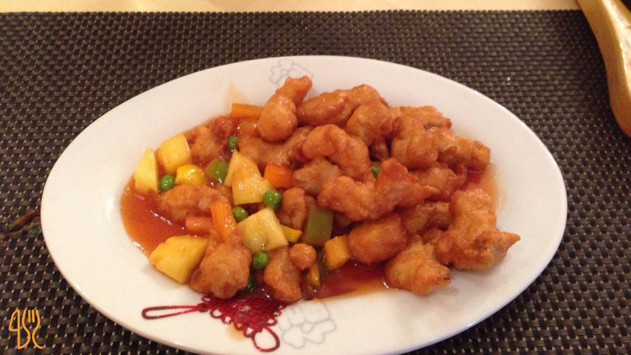 Il Dragone D'oro Cinese Essen