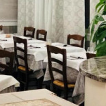 Genesis Pizzeria inside