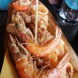 238 Fish Wine Nourriture