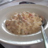 Al Veliero Comida