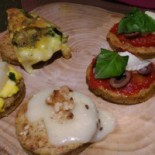 Casa Praforte Comida
