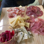 Casa Praforte Comida