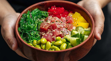 Lab Di Poke And Fruit food