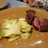 Osteria 4 Leoni Nourriture