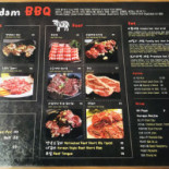 P.i.e.r. menu