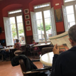 Crudibo À l'intérieur