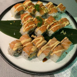 Sushi-kami Comida